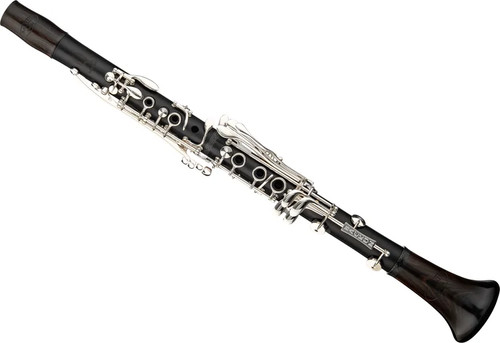 Backun series clarinet - backun,