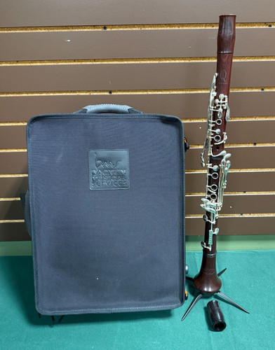 Backun series clarinet - a,