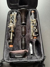 Clarinette sib Backun Série Q