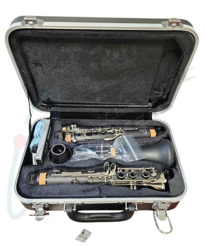 Backun alpha flat clarinet - backun,